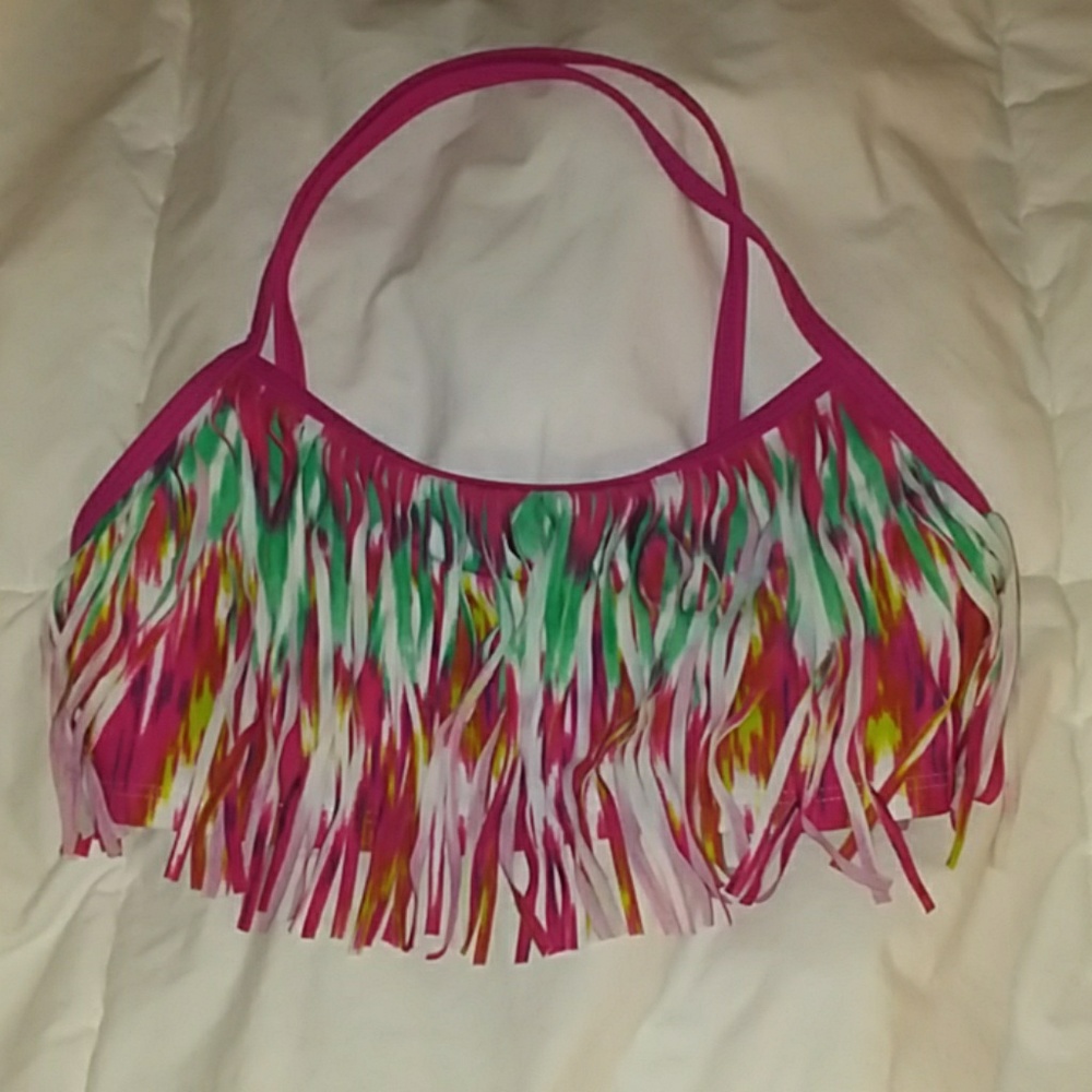 Girls Babysuit Top👱‍♀️👙